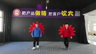 Adult Inflatable Costume Custom, Inflatable Flower Costume for the Parade