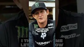 Triumph has the cheat code