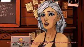 Sheppard Metalworks The Wolf Among Us