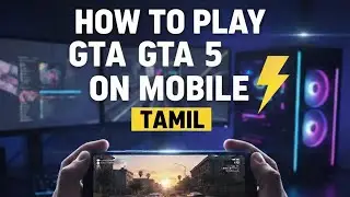 How to play GTA V on mobile 100% real
