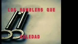Los ramblers 