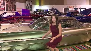 California's history of Lowriding on full display at the California State Fair