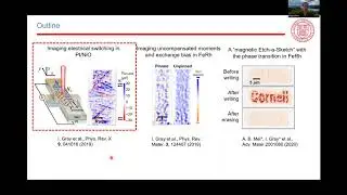 Online Spintronics Seminar #13: Gregory Fuchs