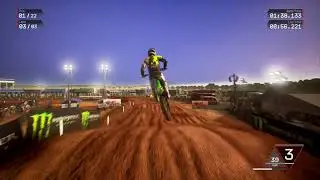 Eli Tomac MXGP 3 Charlotte