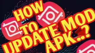How to Update MOD Apk with Mt manager & Apktoolm