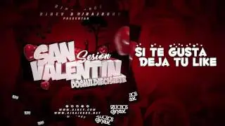 Especial San Valentin Dj Nev & Dj Rajobos 2017 (1.Pista)