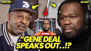Gene Deal Reveals Diddy Stories Netflix Blocked | 50 Cent Was Silenced