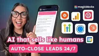 Turn Your Website into a 24/7 Sales Machine with AI 🤖💰