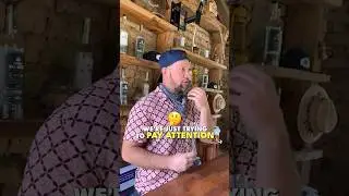 Agave spirits tasting with mezcal sommelier in Jalisco, Mexico.
