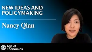 Nancy Qian - Economic Science & Engineering