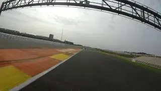 valencia race bike promotion circuit  26 10 2016