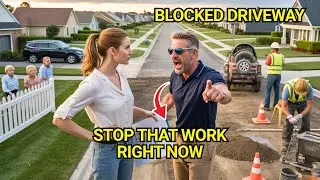 HOA Blocks My Driveway Expansion &mdash; I Purchase the Adjacent Lot and Make It the Neighborhood Entrance
