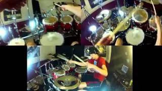 GoPro Jam & Zildjian Cymbal Test (12