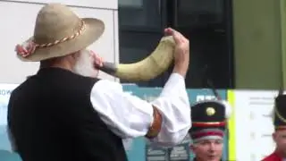 STANEK49 TROMBITA KARPACKA PIEŚŃ TROMBITY J&Oacute;ZEF BRODA NOWY SĄCZ 2018.09.28