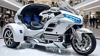  Top 3 2026 Honda Gold Wing Trike Review | Ultimate Luxury Touring Trike | The Car Verdict