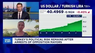 Turkey's central bank returns to easing cycle