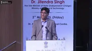 DST Pivotal in shaping India&rsquo;s scientific landscape