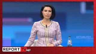 Edicioni i lajmeve ora 20:00 në Report TV, 25 Janar 2026