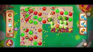 Gardenscapes Level 18732