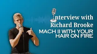 Success Mindset: Visionary Leaders & Holistic Health | Richard Brooke