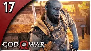 Let's Play God of War Part 17 - Volunder Mines [God of War 4 2018 PS4 Gameplay]