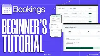 Wix Booking System Tutorial 2025 | How To Use Wix Bookings For Appointments