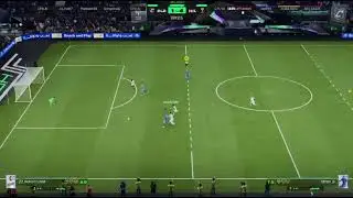 EA FC 26 PRO CLUB RUSH AMAZING GOAL 👏 