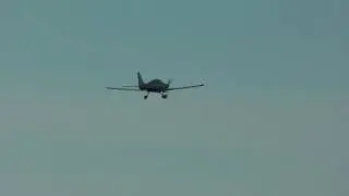 Lancair, N2522F departing KHWY on 091810 at 1648