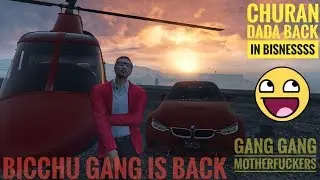 [HINDI]  GTA ROLEPLAY INDIA SERVER | SURPRISE IS HERE! |#262 {!insta}{!join} |