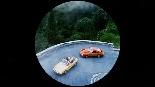 Hillside Drive ~ Lofi House Mix (2 Hours)