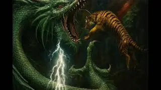 Saint Seiya - Okko VS Shiryu's Theme 😌🐉🐅