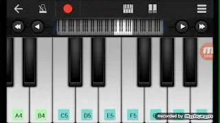 Piano Tutorial: Sholay Theme Music | Perfect Piano
