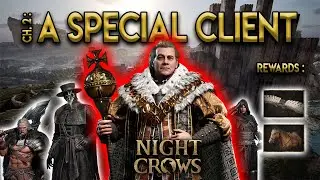 Ch.2 : A Special Client | Main Quest | Night Crows