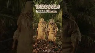 Caribbean Folklore Series: The Douen