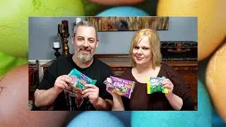 NEW EASTER CANDY FOR 2020 REVIEW
