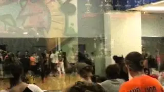 Malayna @ Monsters of Hip Hop and gets scholarship
