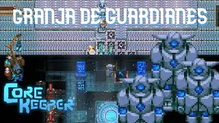 Granja de guardianes Core Keeper