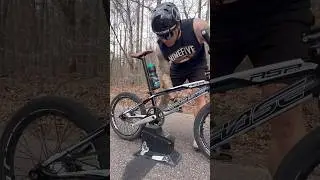Тренировка BMX Sprint Block