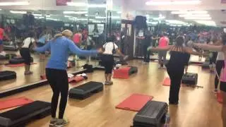 Total Body Burn at Pinecrest Fitness