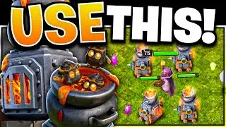 The ONLY Furnace Attack Strategy You will EVER Need!