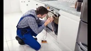 Commercial Dishwasher Servicing Guide | Step-by-Step Maintenance for Technicians & Students
