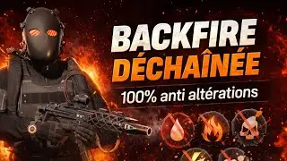 CONCENTRATED FIRE 🔥 | Build BackFire 100% Anti Alt&eacute;rations &ndash; DPS Monstrueux | The Division 2