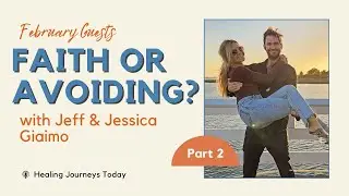 Avoidance Disguised as Peacekeeping 🔍Detours in Disguise | Jeff & Jessica Giaimo Part 2