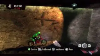 Trials HD Hidden Area / Easter Egg #2
