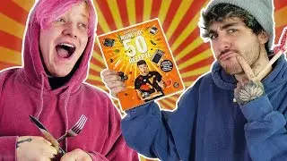 Das Kochbuch von CrispyRob im Test..!
