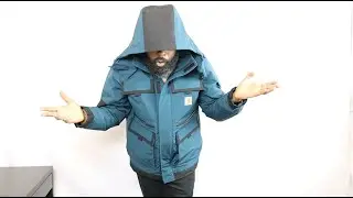 Nice Bit of Kit that - Episode 2: Carhartt Handon