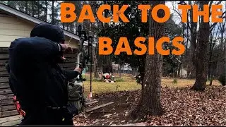 Archery journey with E series; Back To The Basics!!