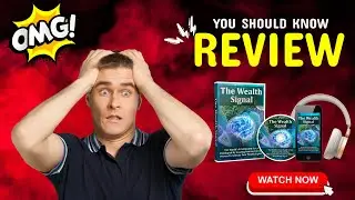The Wealth Signal 9 Words Say These 9 Words to Attract Money FAST!The Wealth Signal 9Words Dr Newton