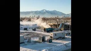 Keep Cozy in Salt Lake City: Exploring Portable Heater Rentals with 1Source Rentals