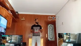 Preparando para Dron Future la Rioja + Uso del Guarda h&eacute;lices